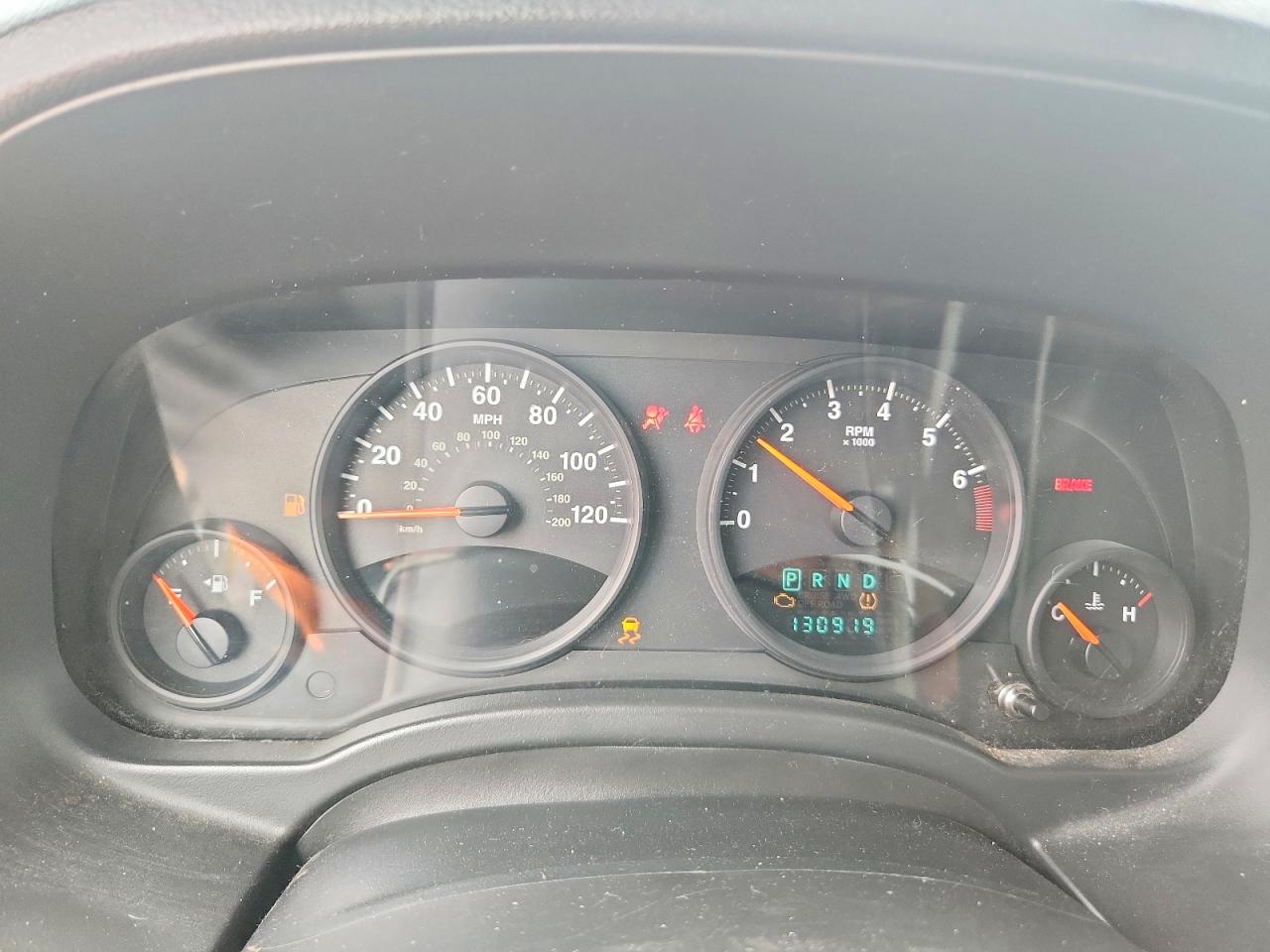 Jeep Patriot Sport