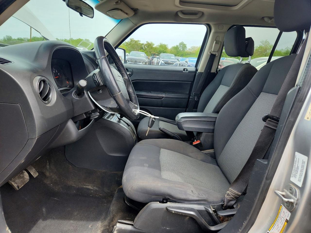 Jeep Patriot Sport