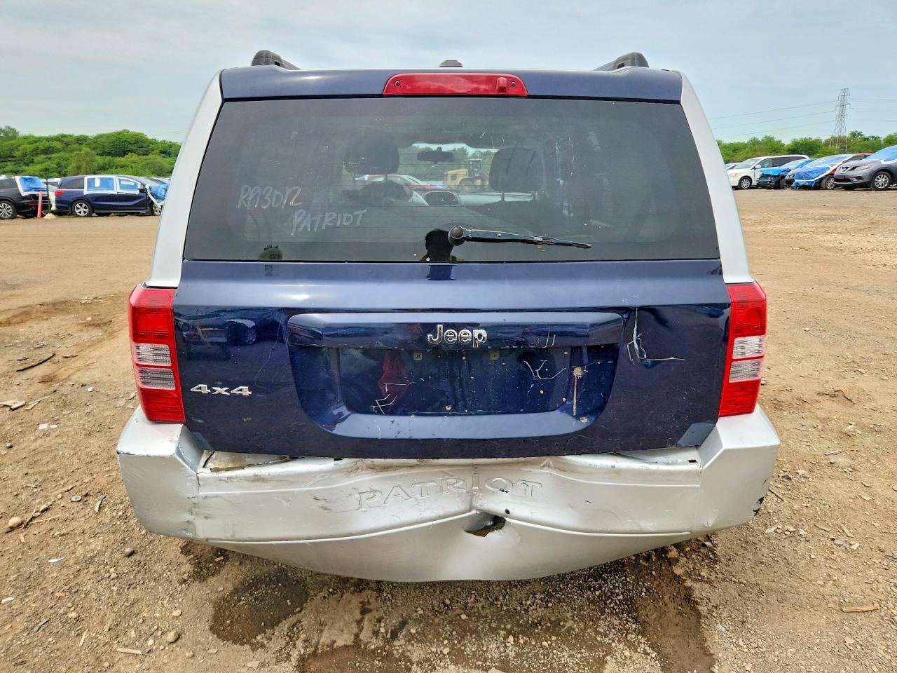 Jeep Patriot Sport
