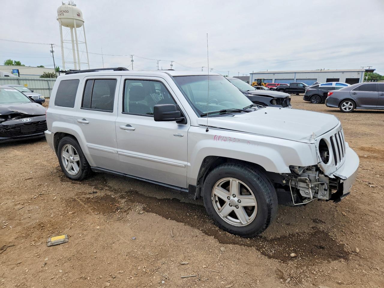 Jeep Patriot Sport