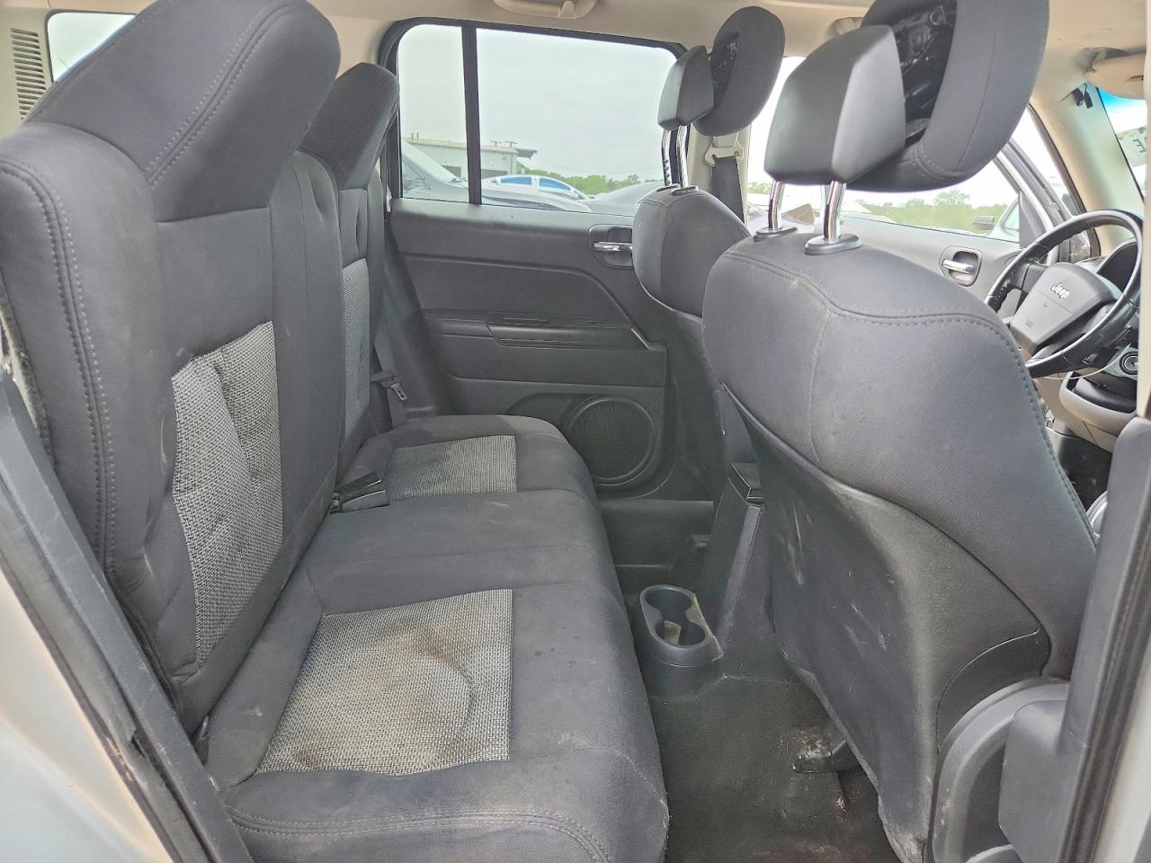 Jeep Patriot Sport