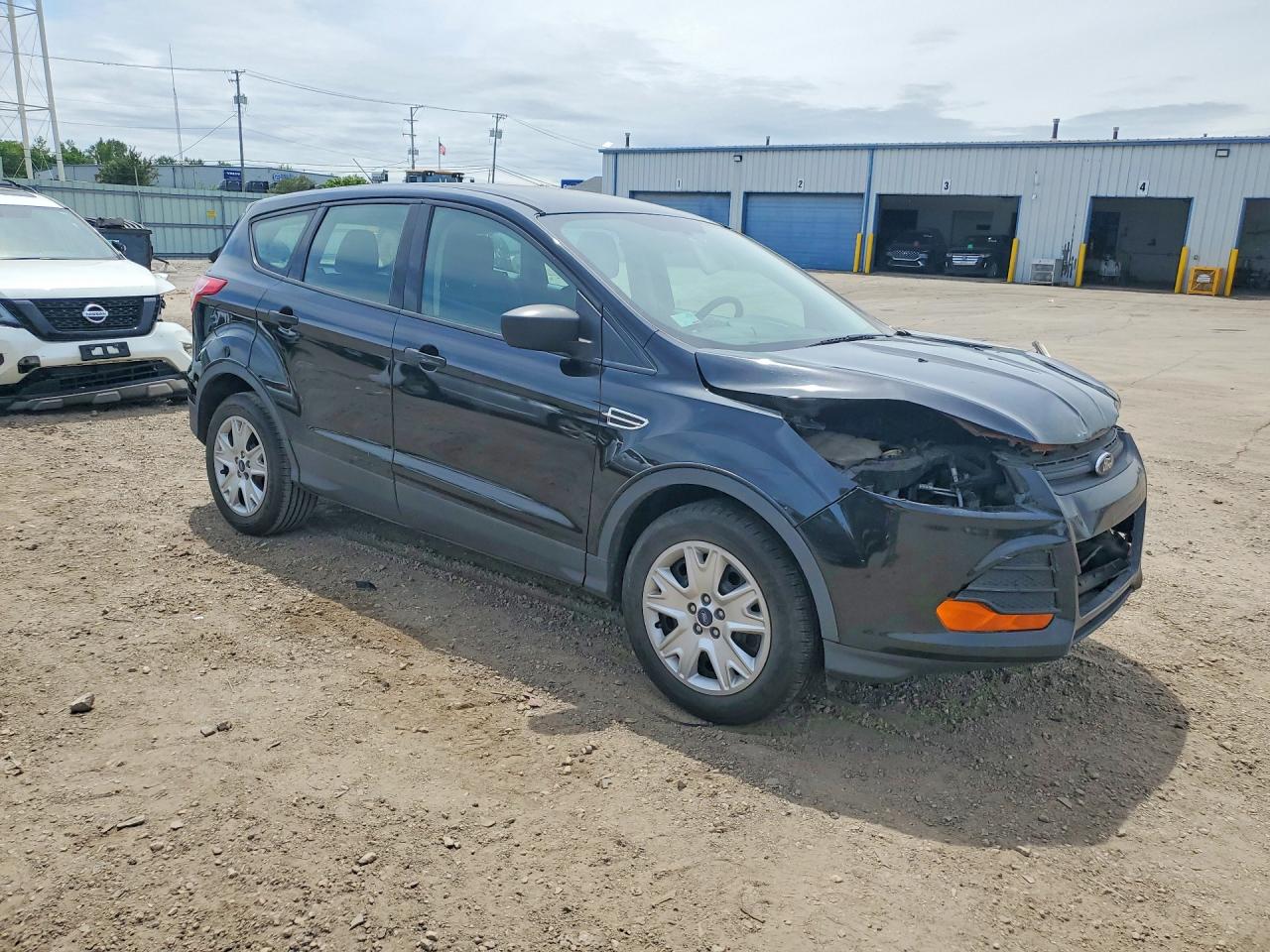 Ford Escape S