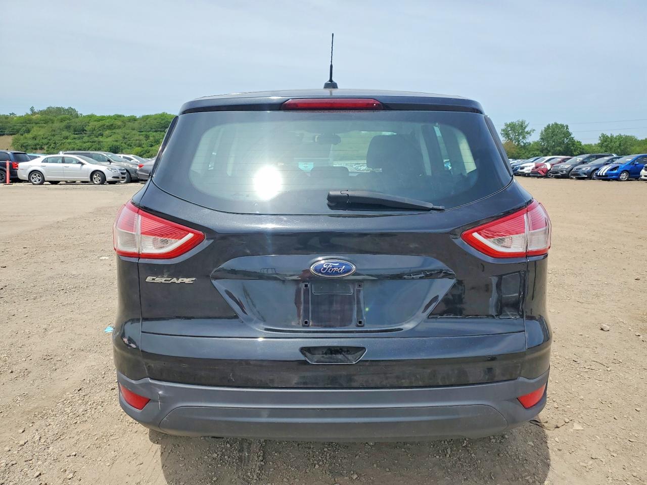 Ford Escape S