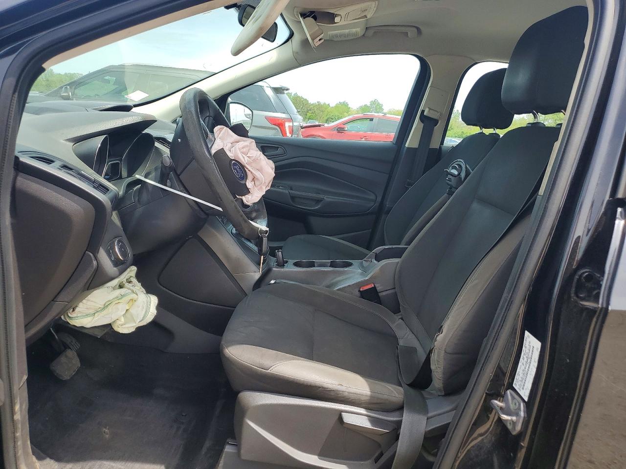 Ford Escape S