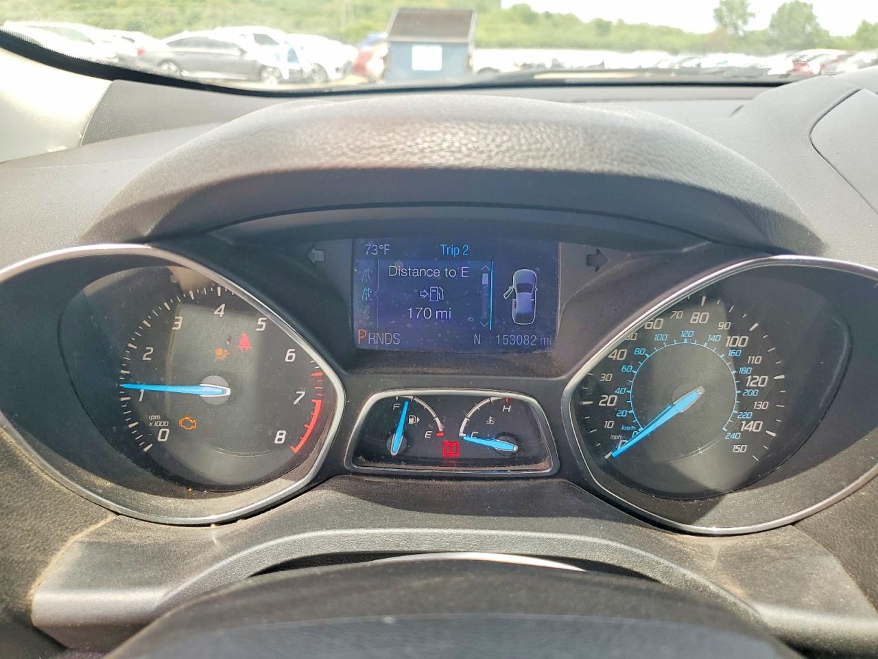 Ford Escape S