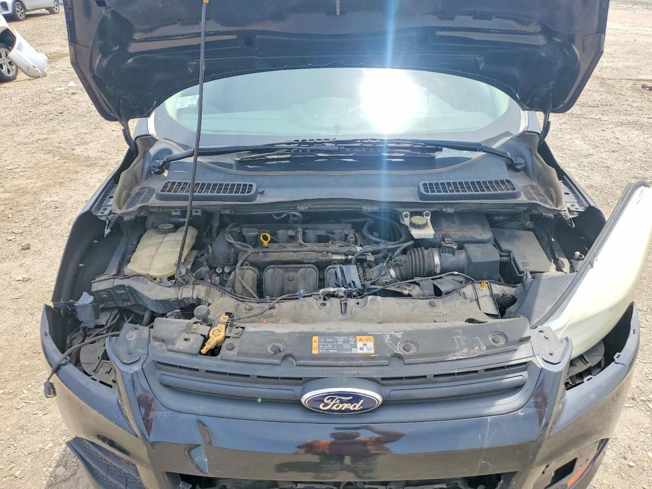 Ford Escape S