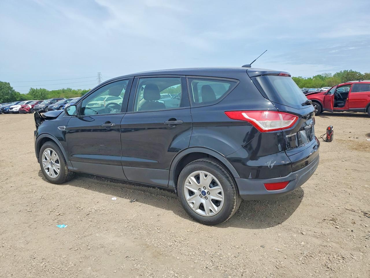 Ford Escape S