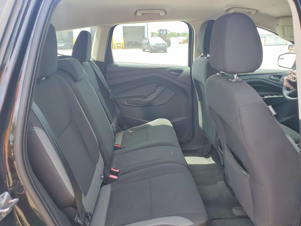 Ford Escape S