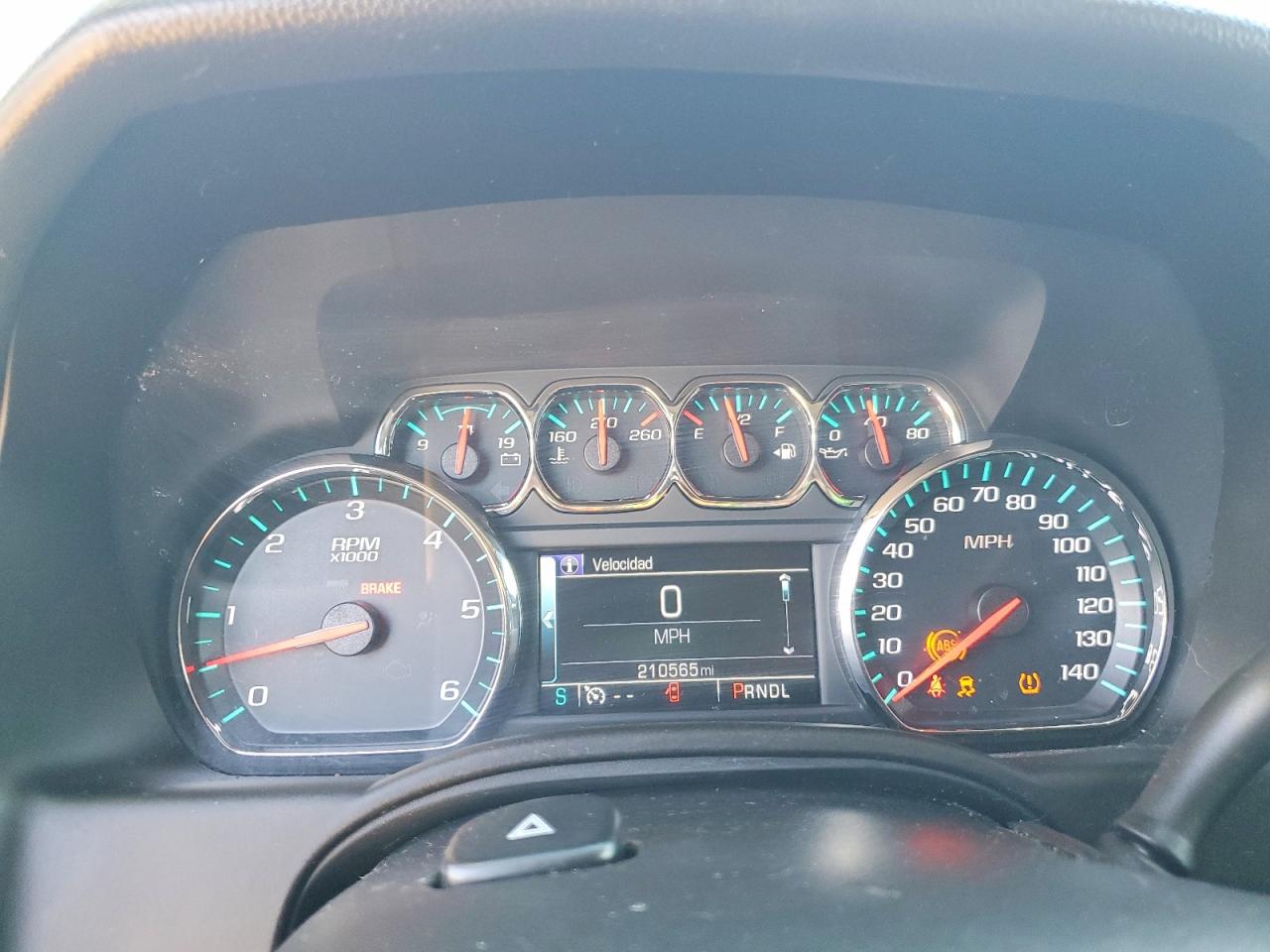 Chevrolet Suburban C1500 Ls