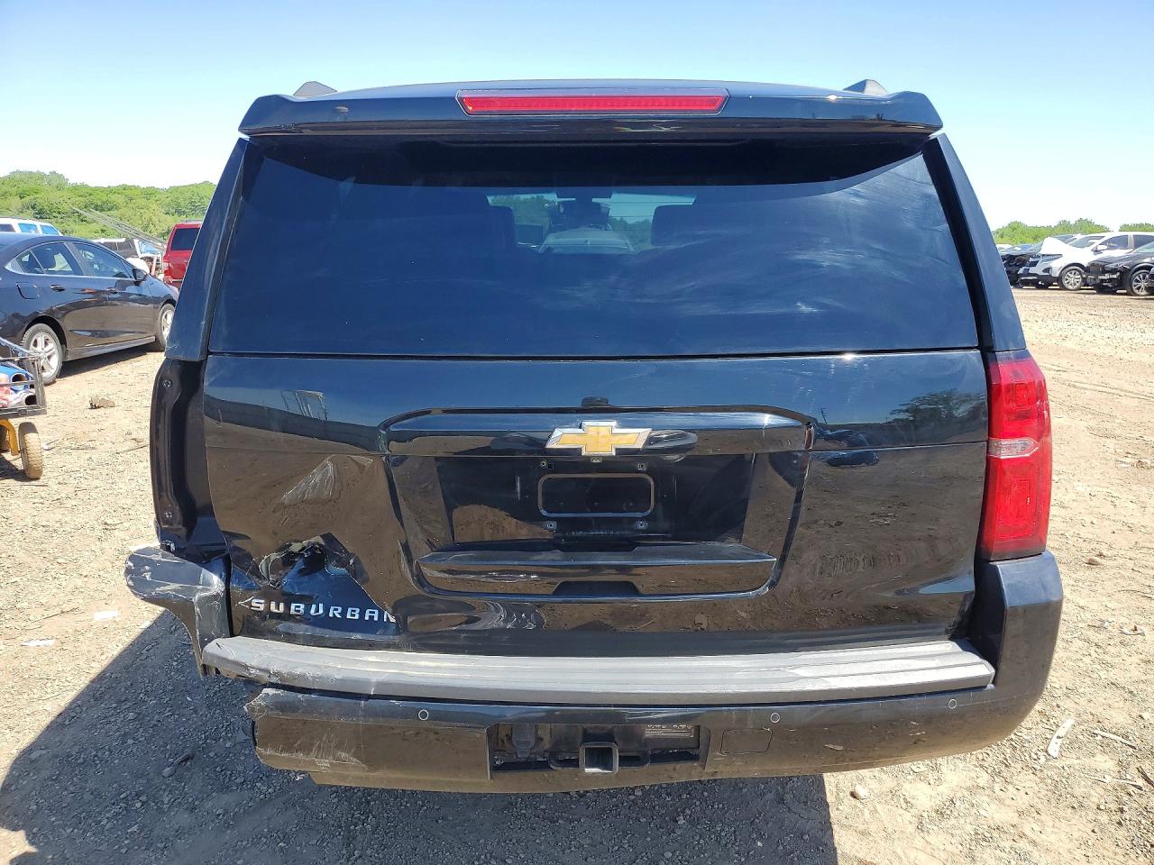 Chevrolet Suburban C1500 Ls