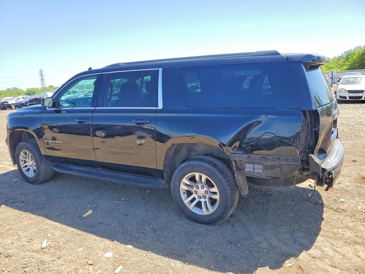 Chevrolet Suburban C1500 Ls