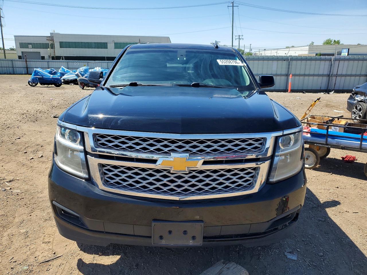 Chevrolet Suburban C1500 Ls