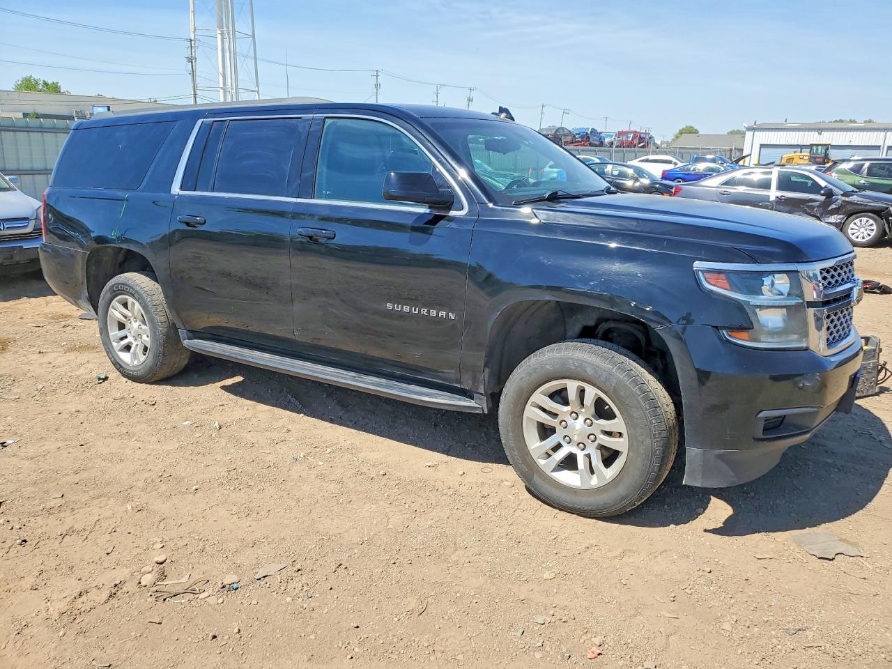 Chevrolet Suburban C1500 Ls