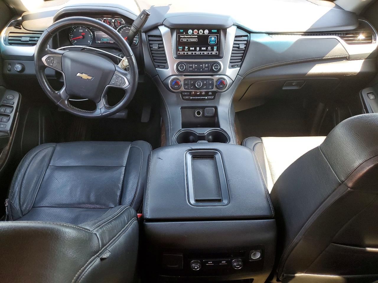Chevrolet Suburban C1500 Ls