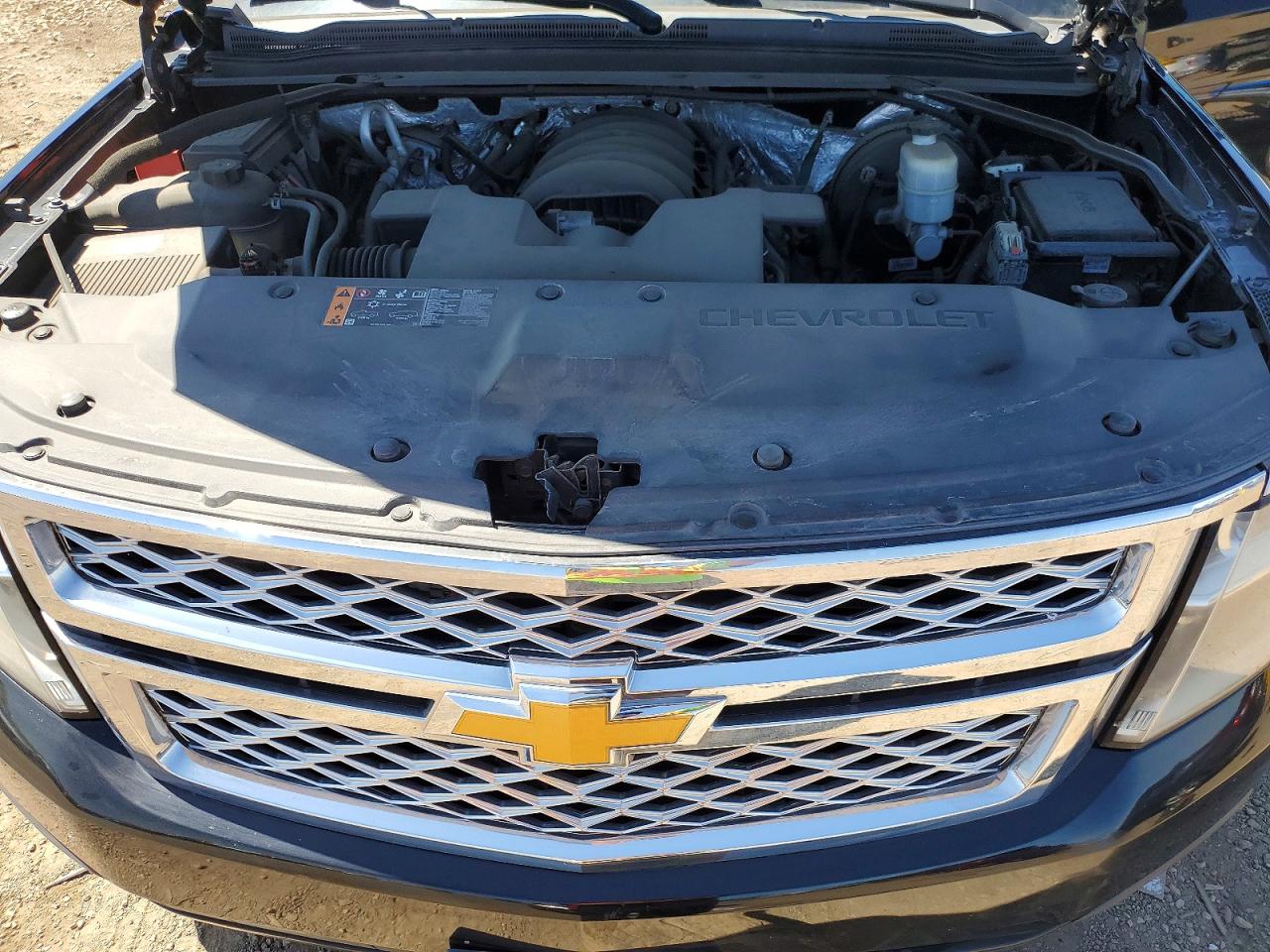Chevrolet Suburban C1500 Ls