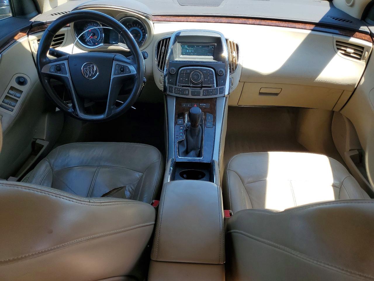 Buick LaCrosse Cxl