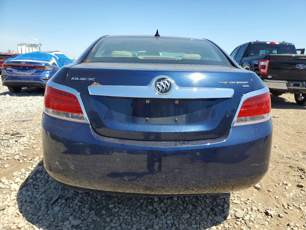 Buick LaCrosse Cxl