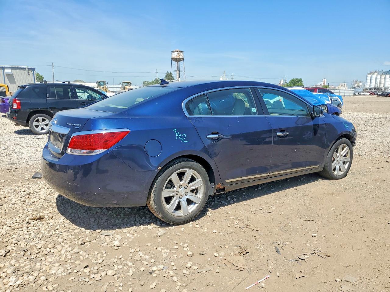 Buick LaCrosse Cxl