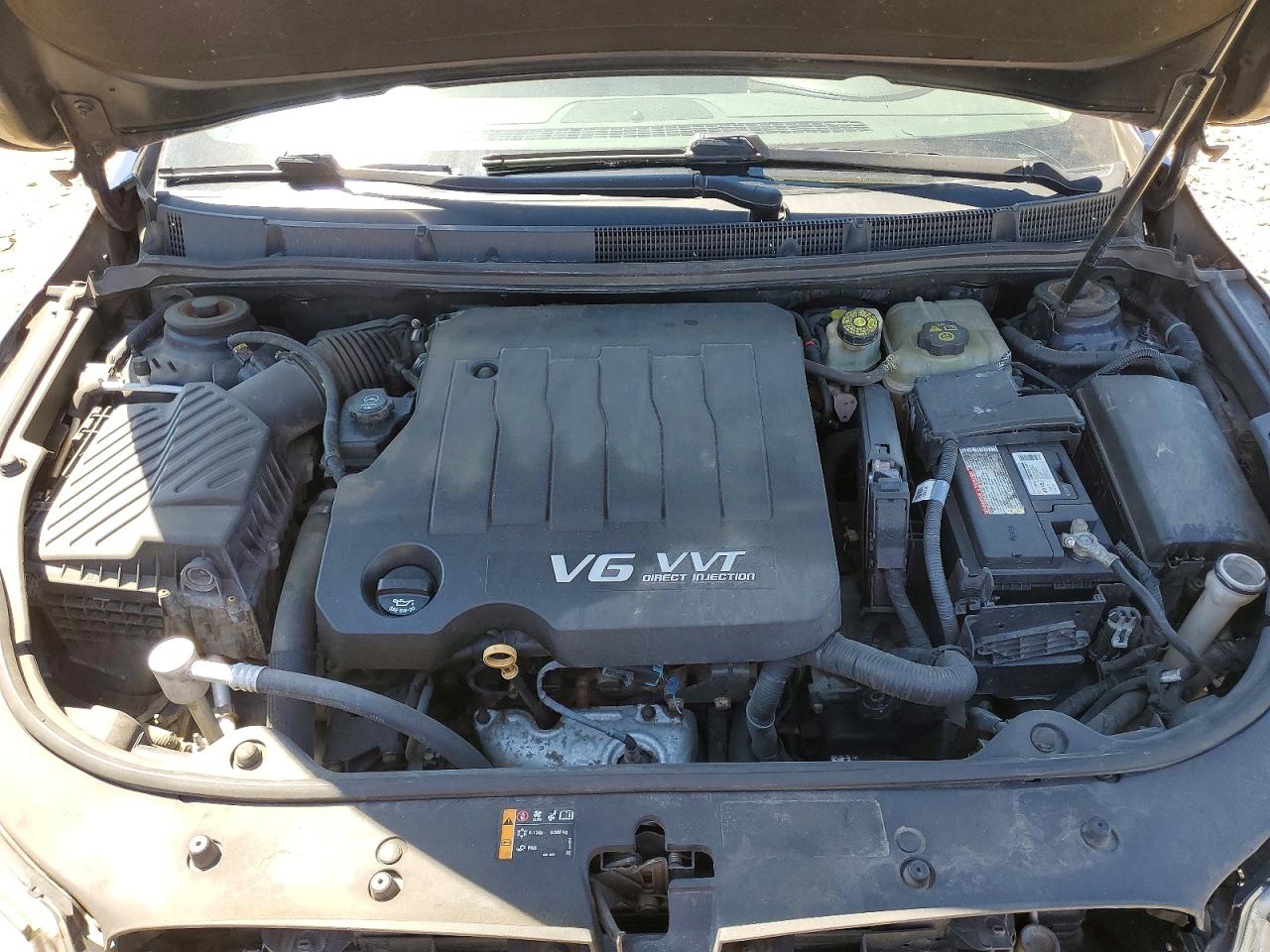 Buick LaCrosse Cxl