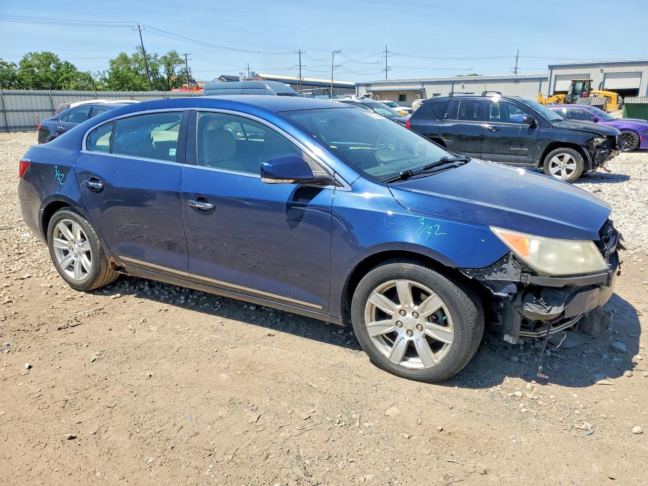 Buick LaCrosse Cxl