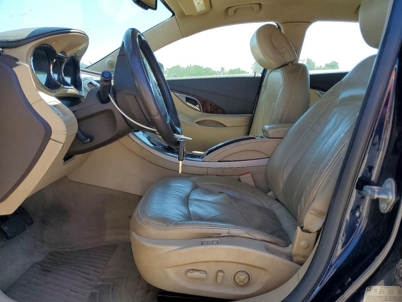 Buick LaCrosse Cxl