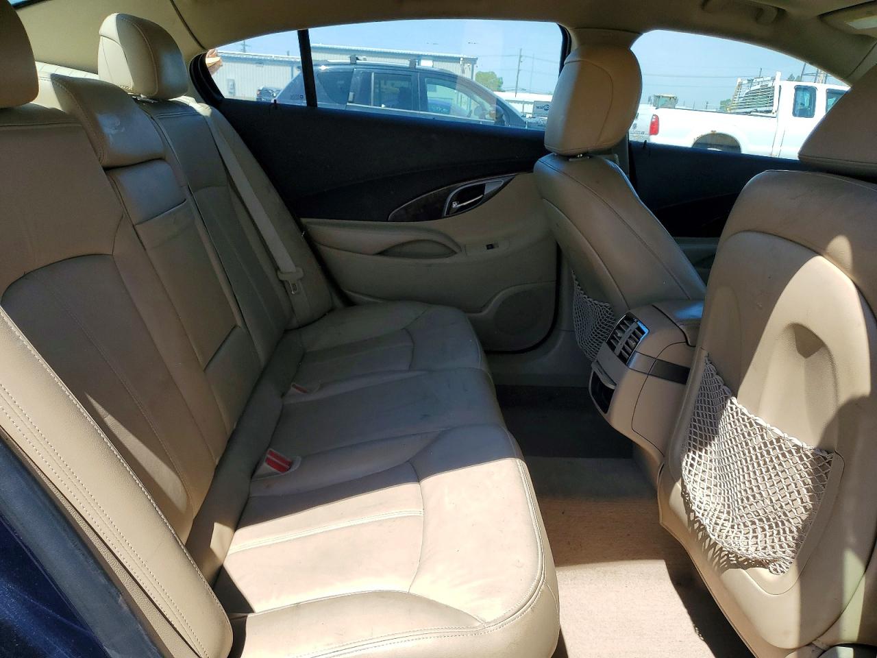 Buick LaCrosse Cxl