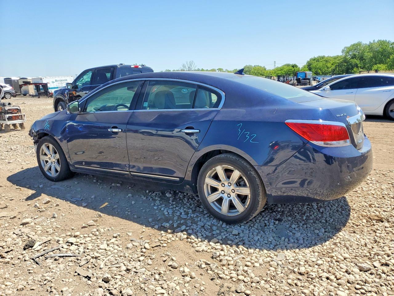 Buick LaCrosse Cxl