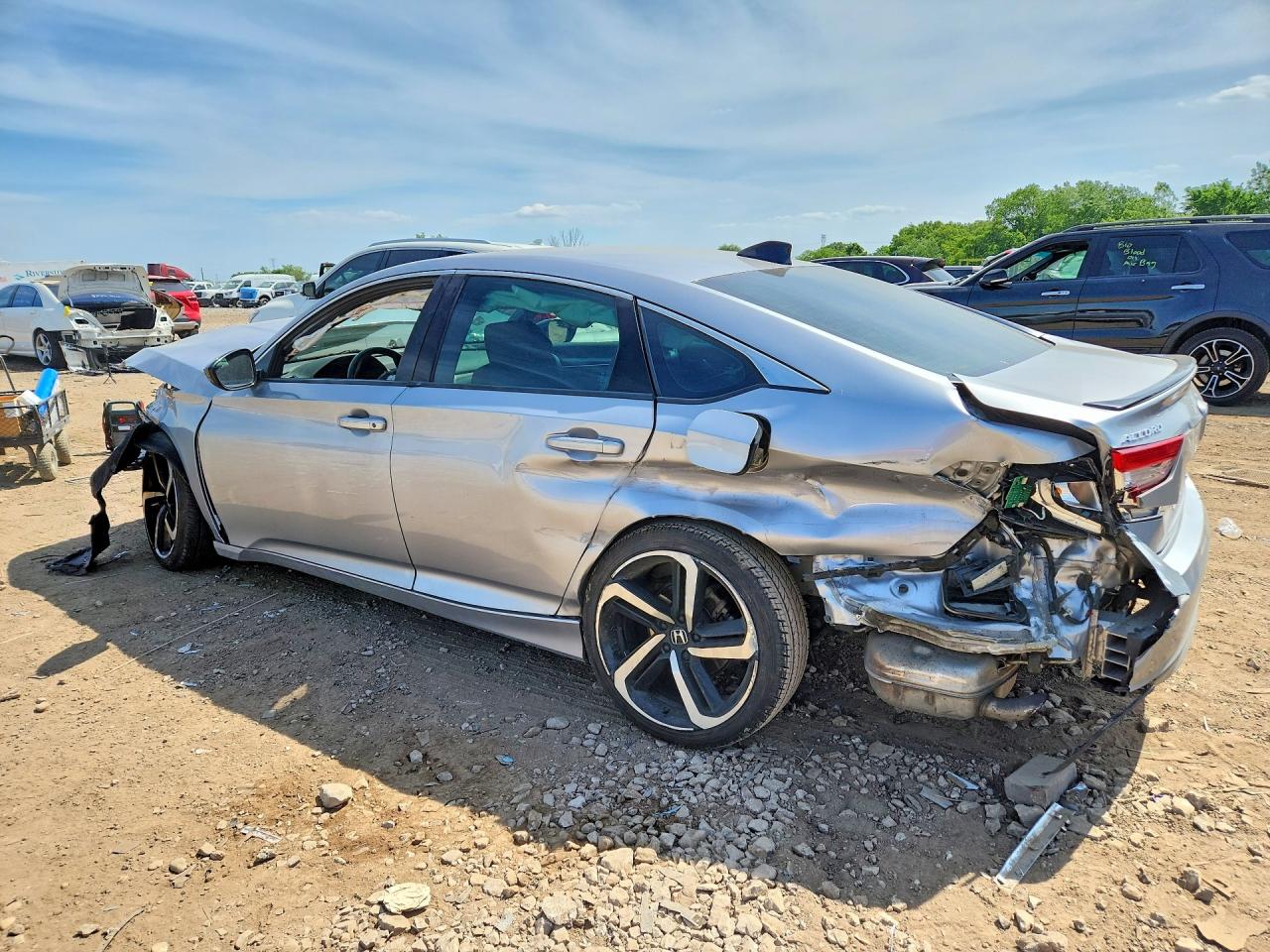 Honda Accord Sport