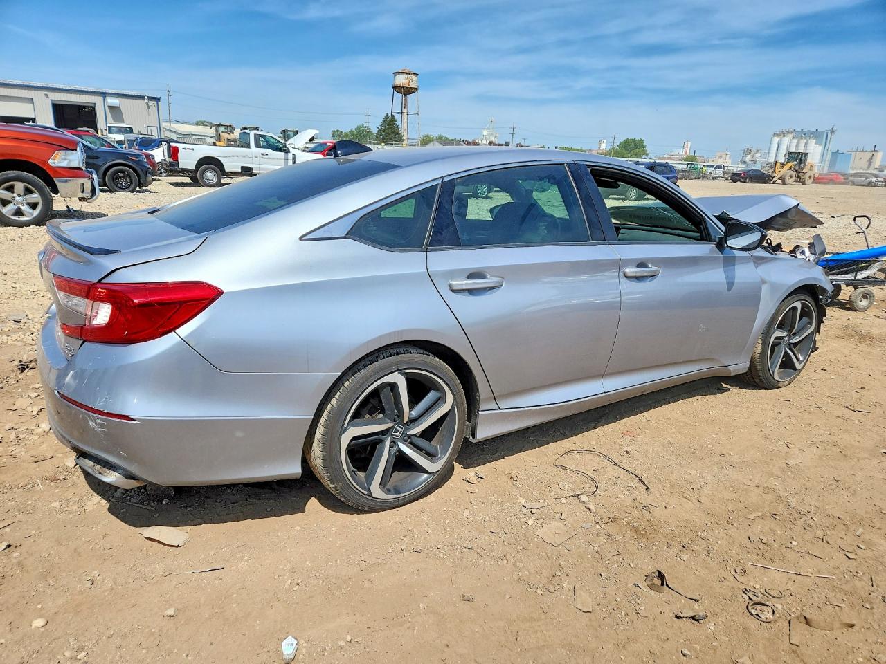 Honda Accord Sport