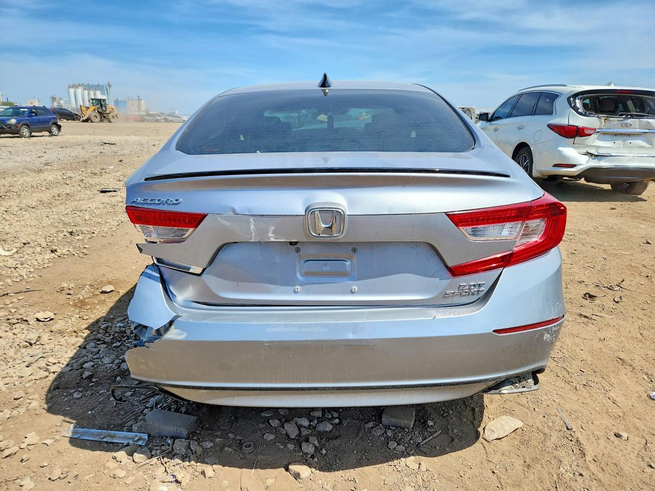 Honda Accord Sport