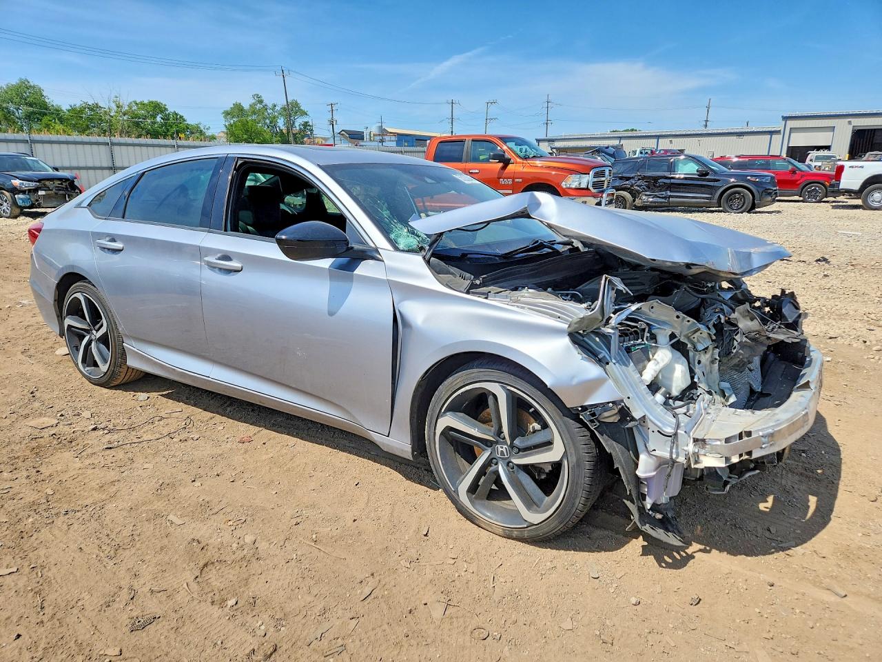 Honda Accord Sport