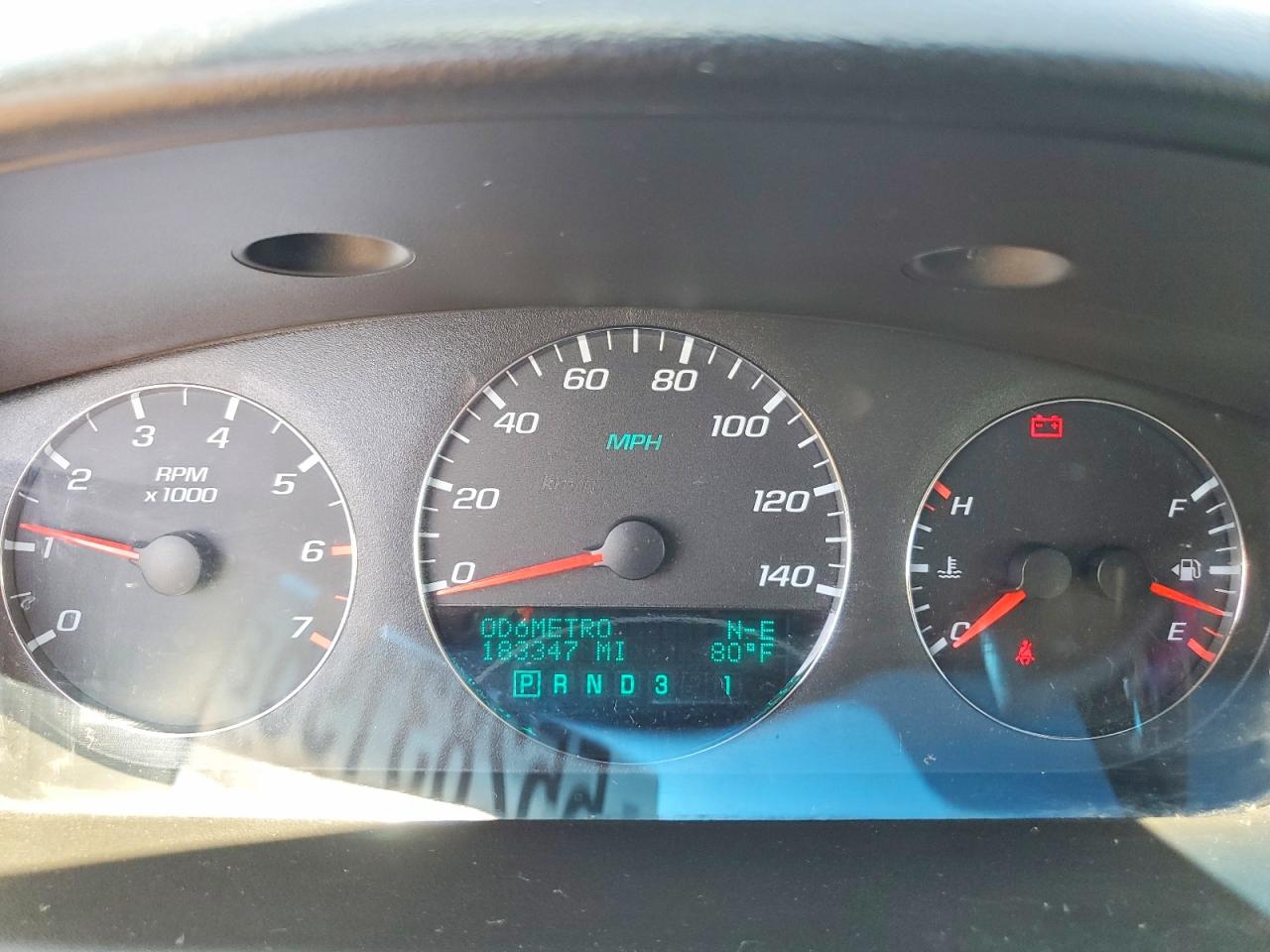 Chevrolet Impala 2lt