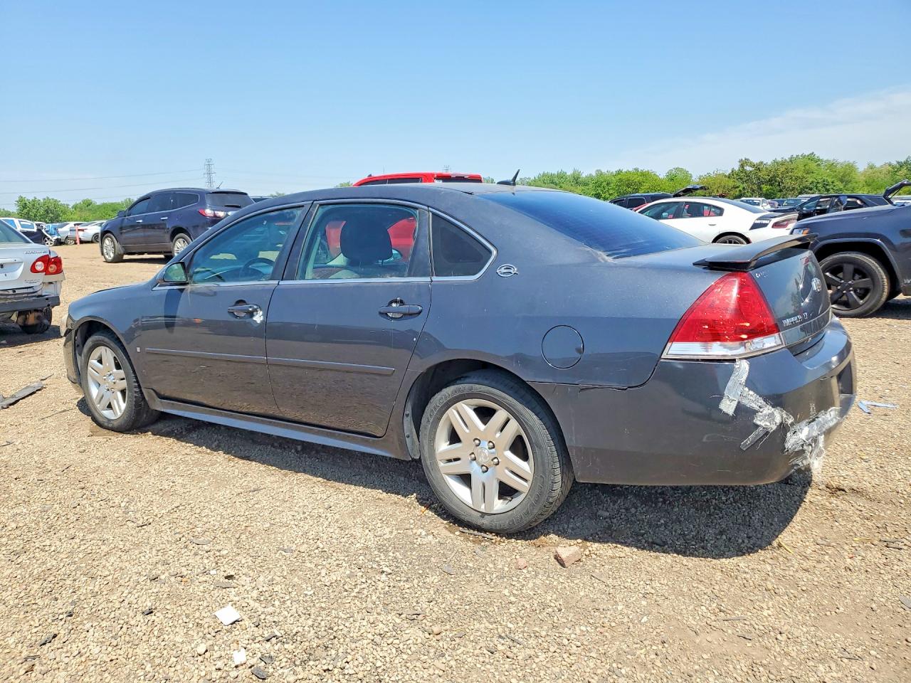 Chevrolet Impala 2lt