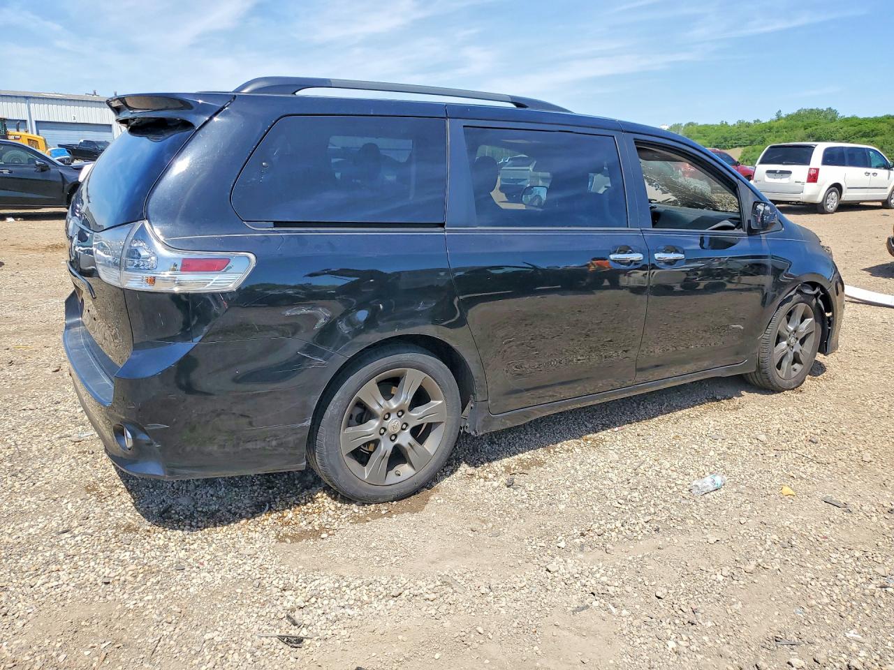 Toyota Sienna Sport