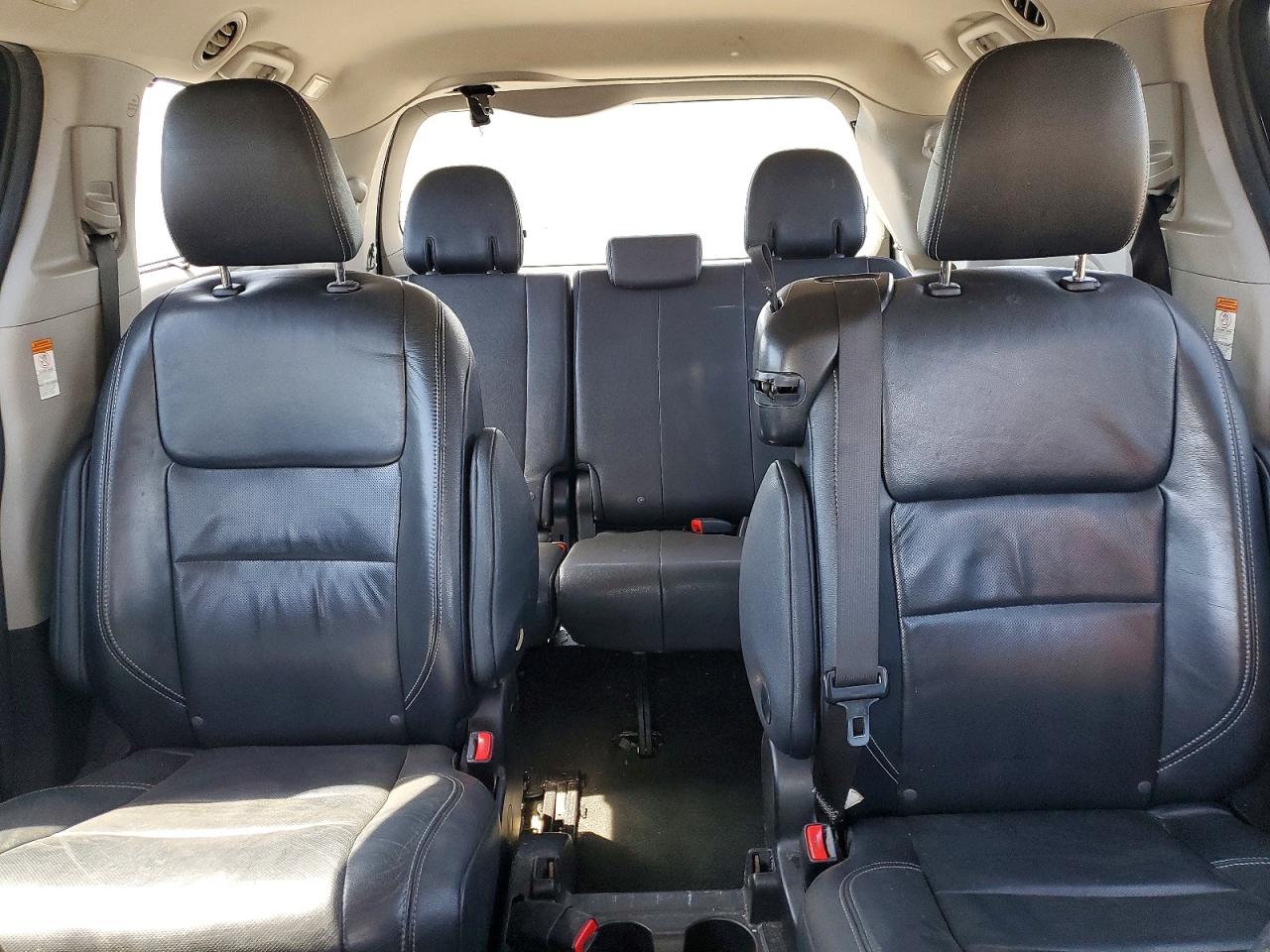 Toyota Sienna Sport