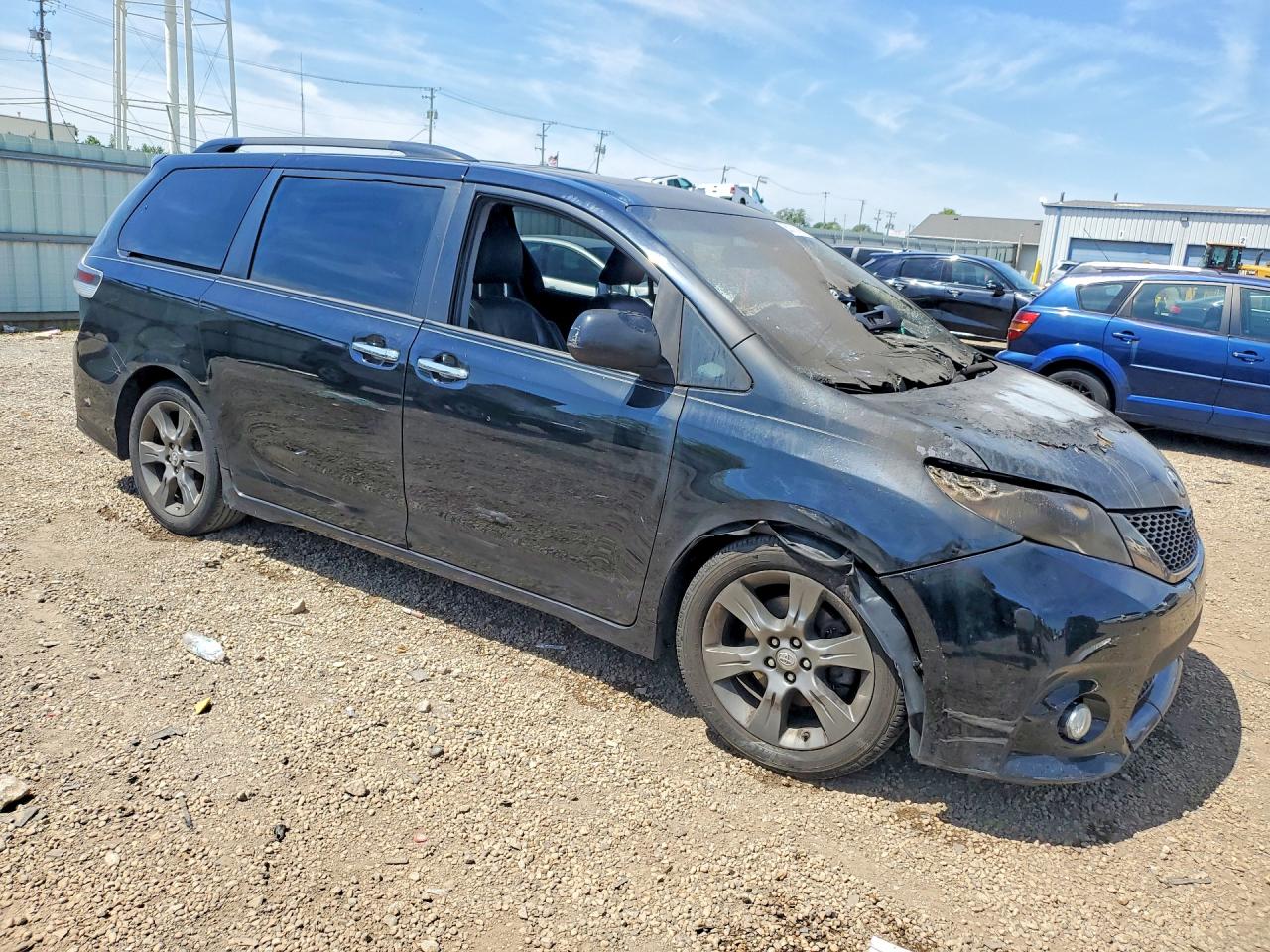 Toyota Sienna Sport