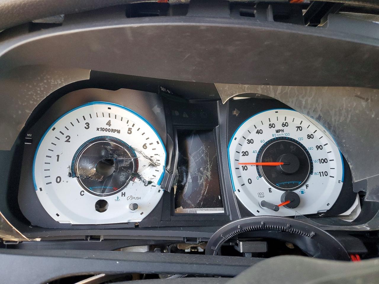 Toyota Sienna Sport
