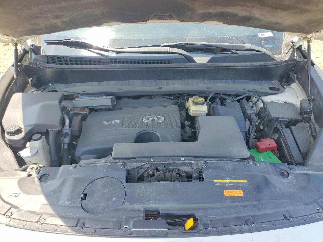INFINITI Qx Base