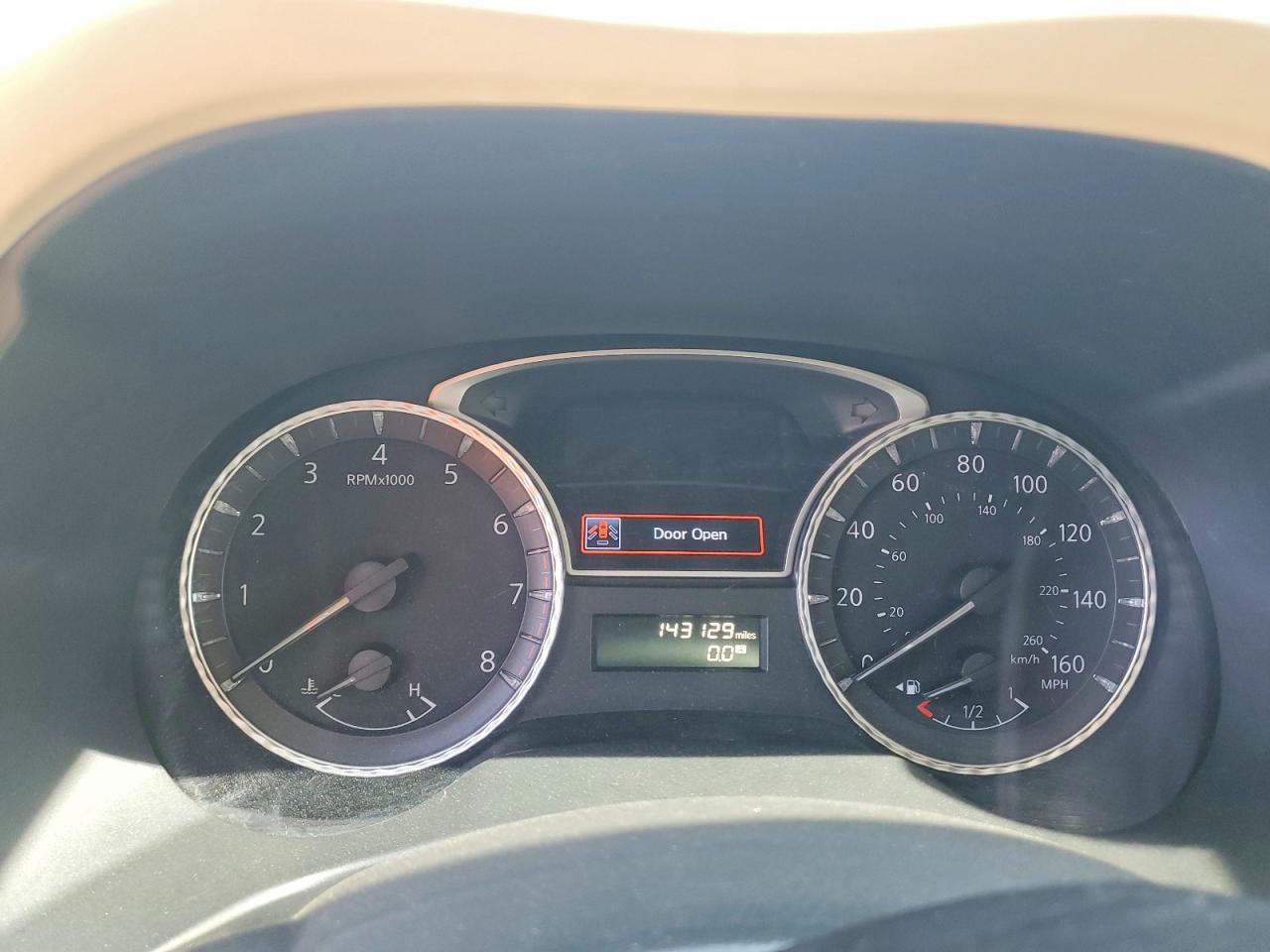 INFINITI Qx Base