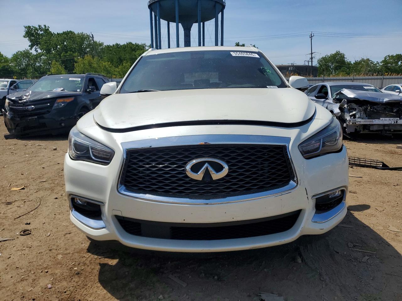 INFINITI Qx Base