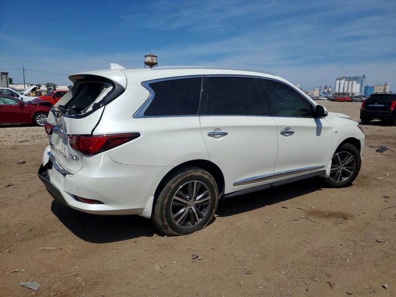 INFINITI Qx Base