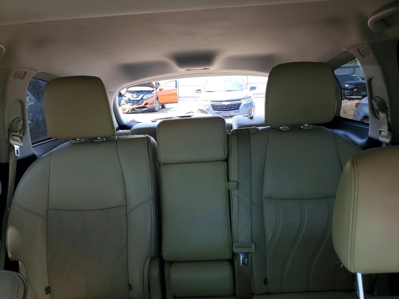 INFINITI Qx Base