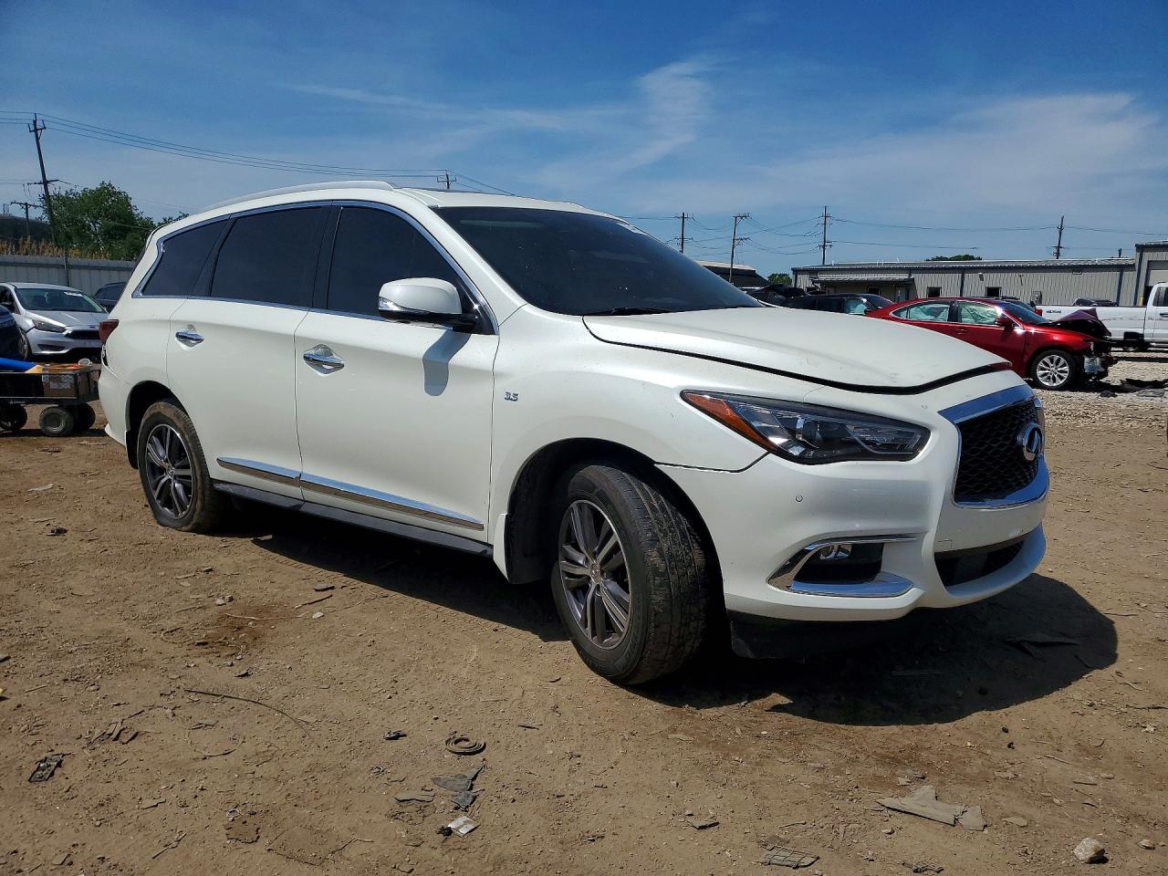 INFINITI Qx Base