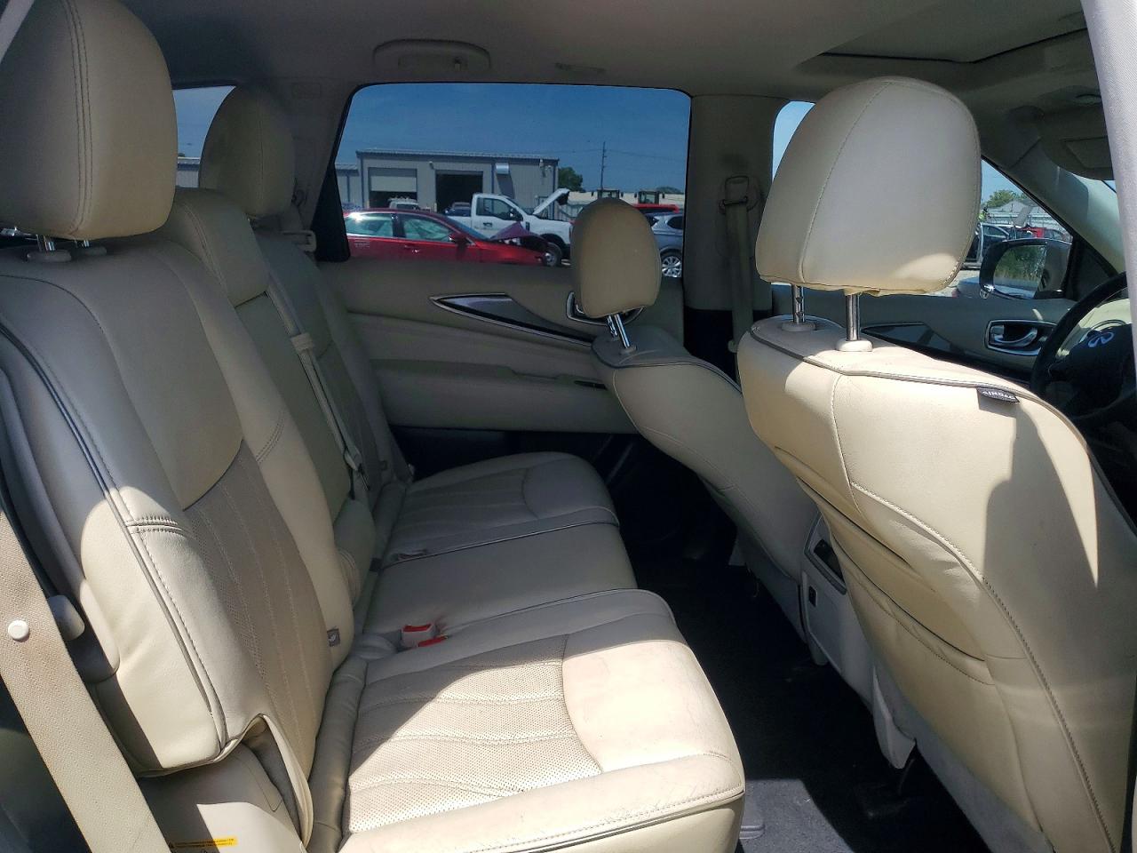 INFINITI Qx Base