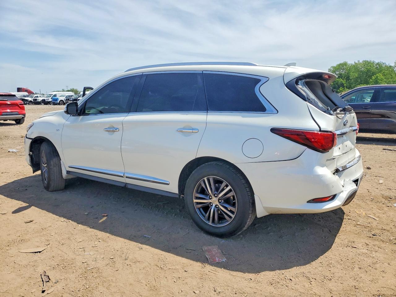 INFINITI Qx Base