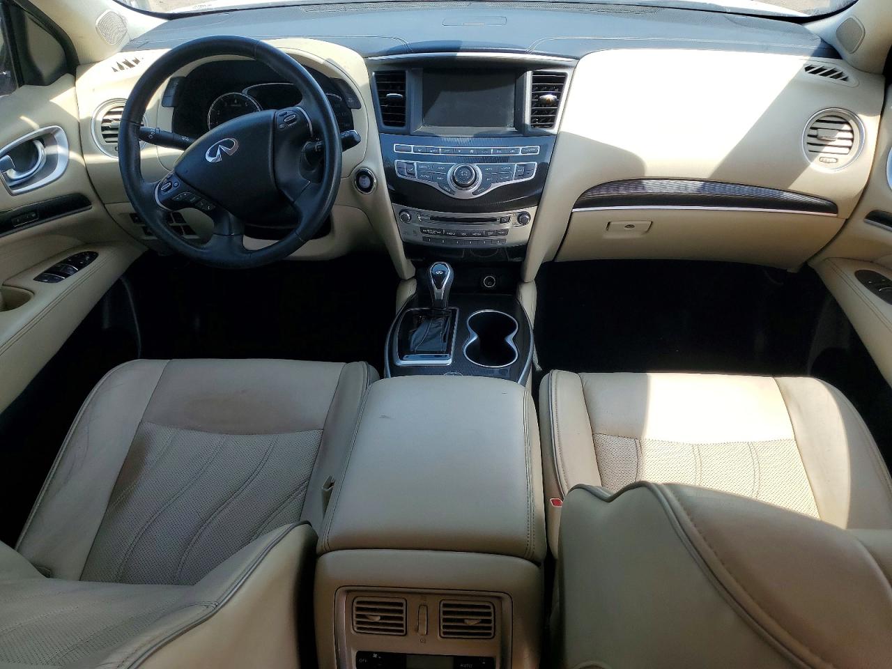 INFINITI Qx Base