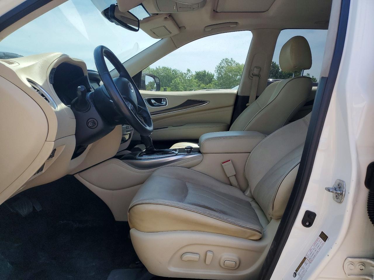 INFINITI Qx Base