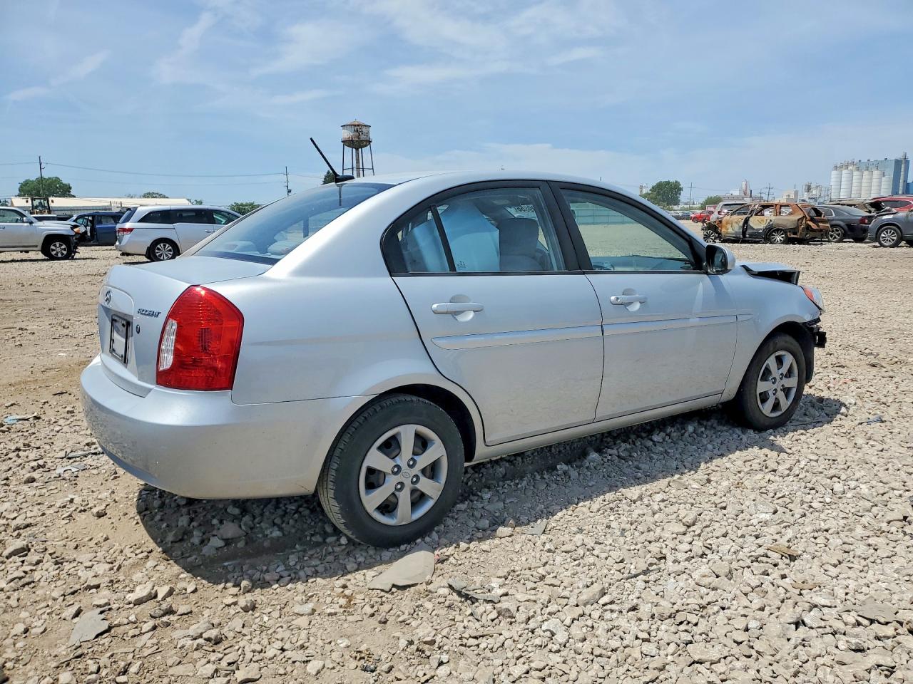 Hyundai ACCENT Gls