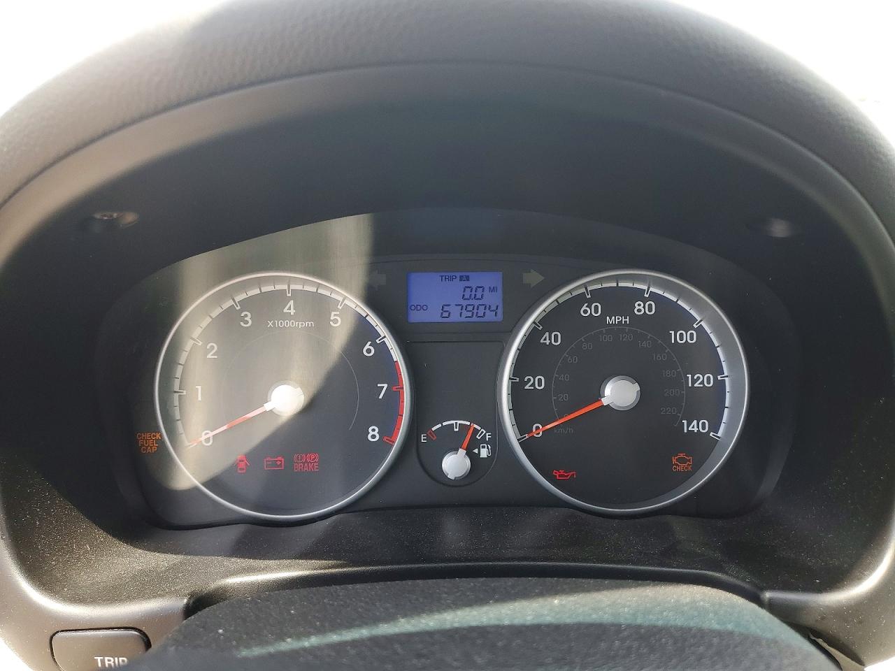Hyundai ACCENT Gls