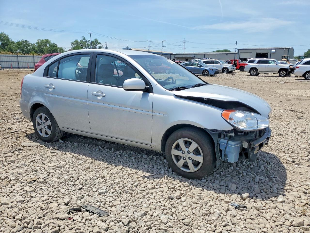 Hyundai ACCENT Gls